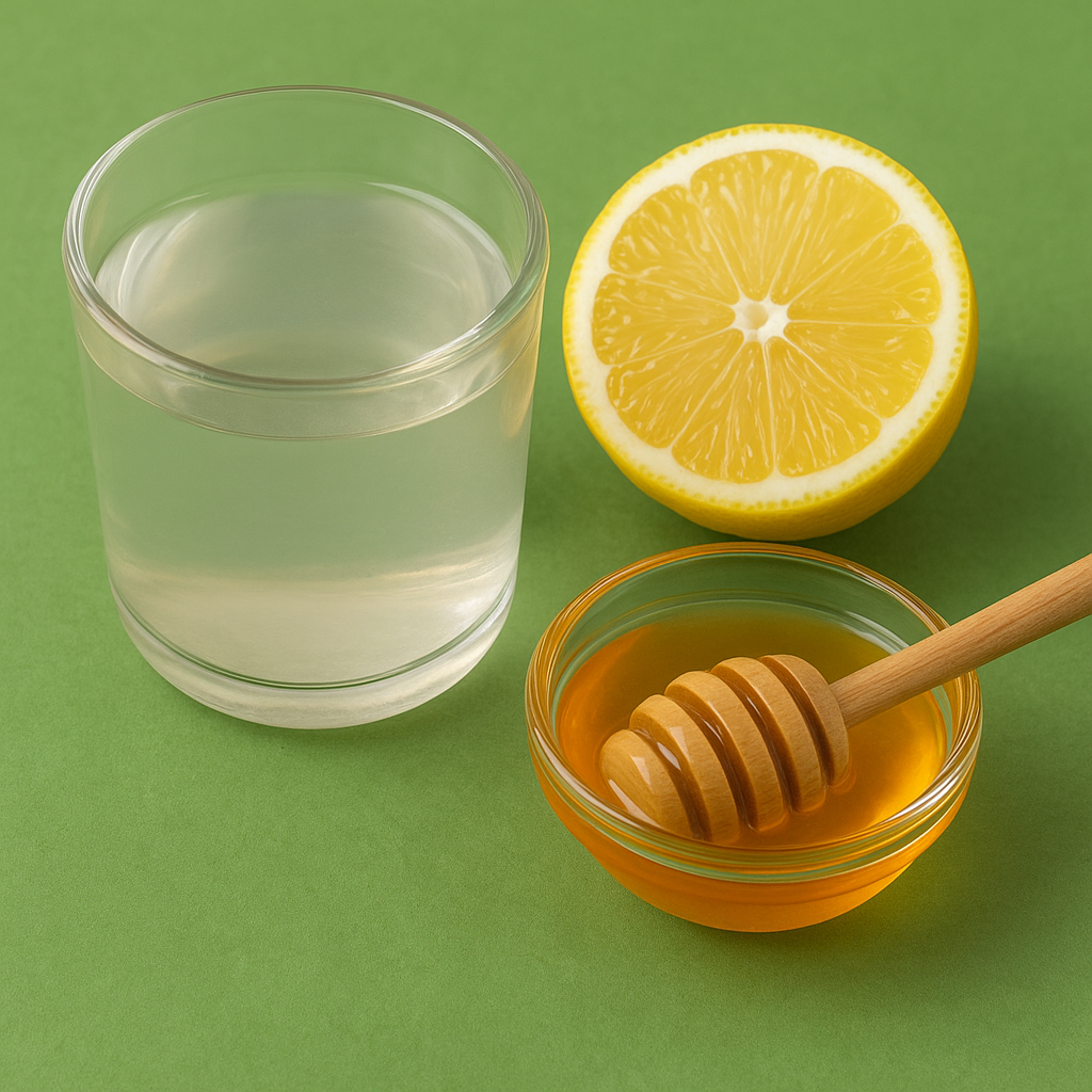 Desintoxicante Matutino